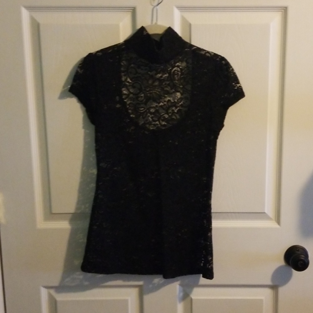 Lace Shirt